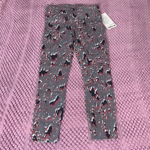 Lululemon Fast and Free High Rise Tight 25" NWT - Picture 3 of 6